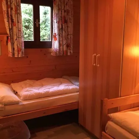 Mit Hüttenflair Appartement Sankt Oswald (Carinthia)