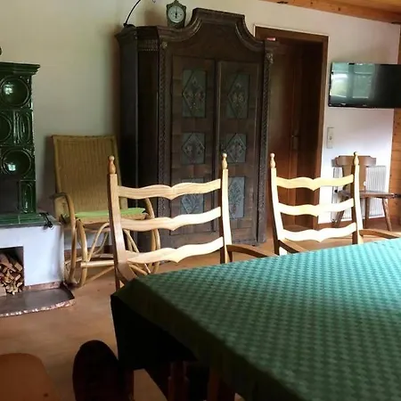 Mit Huettenflair * Sankt Oswald (Carinthia)