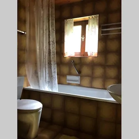 Appartement Mit Hüttenflair Sankt Oswald (Carinthia)