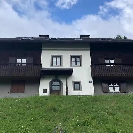Daire Mit Huettenflair Sankt Oswald (Carinthia)