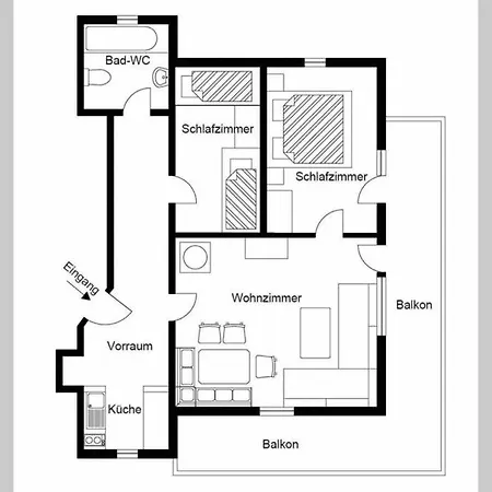 Mit Hüttenflair Sankt Oswald (Carinthia)