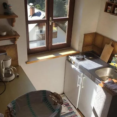 Apartment Mit Hüttenflair *