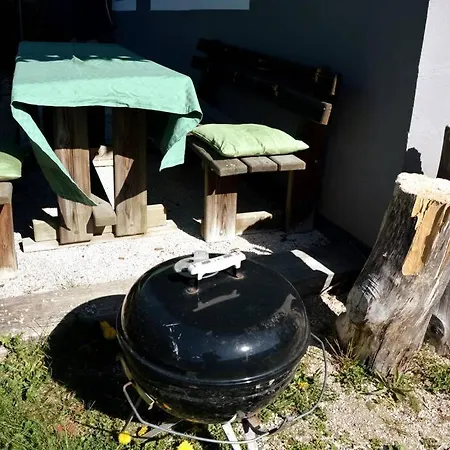 Mit Hüttenflair * Sankt Oswald (Carinthia)