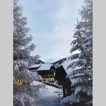 Mit Hüttenflair Appartement *