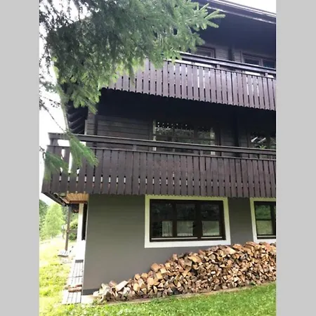 Mit Hüttenflair Apartment *