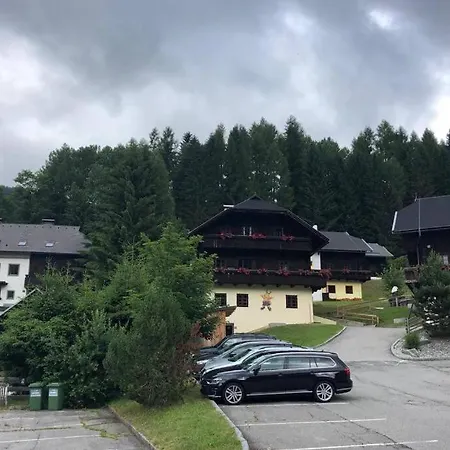 Mit Huettenflair Sankt Oswald (Carinthia)