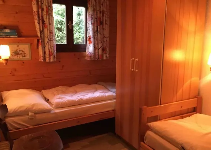 Mit Huettenflair Apartament St. Oswald