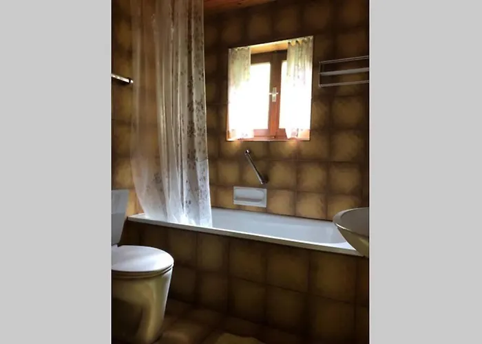 Apartament Mit Huettenflair St. Oswald