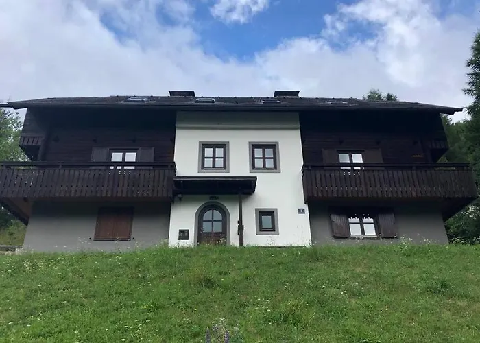 Apartament Mit Huettenflair St. Oswald