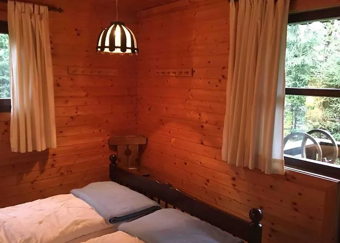 Apartament Mit Huettenflair