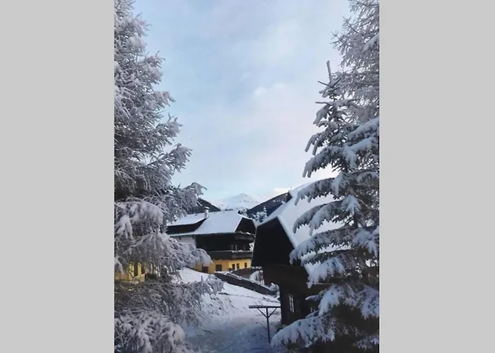 Mit Huettenflair Apartament *