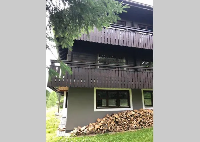 Mit Huettenflair Apartament *