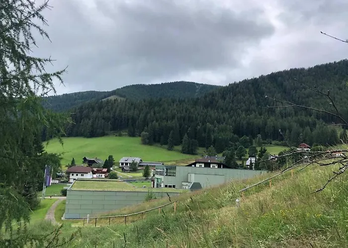 Mit Huettenflair Apartament