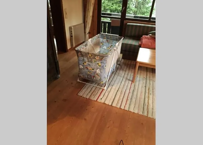 Mit Huettenflair St. Oswald