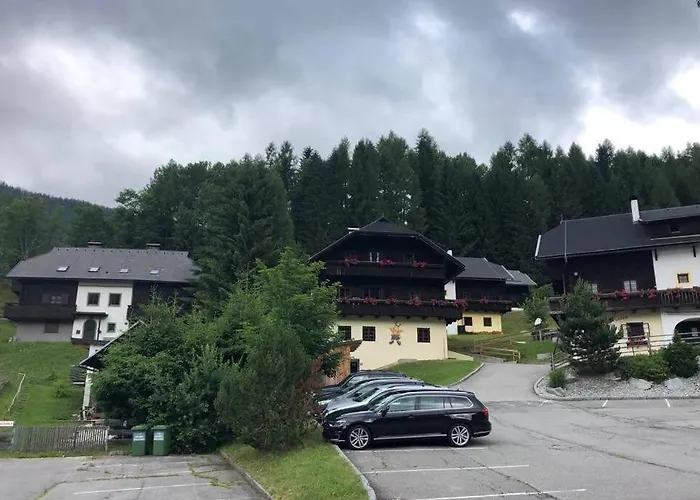 Mit Huettenflair St. Oswald